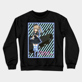 Kawaii Tank Shimada Alice Crewneck Sweatshirt